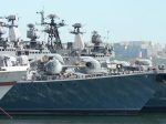 Vladivostok - vojensk lod